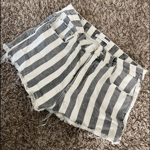 Zara Shorts